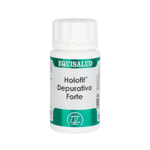 Holofit Purifying Forte 50 kapslar - EQUISALUD