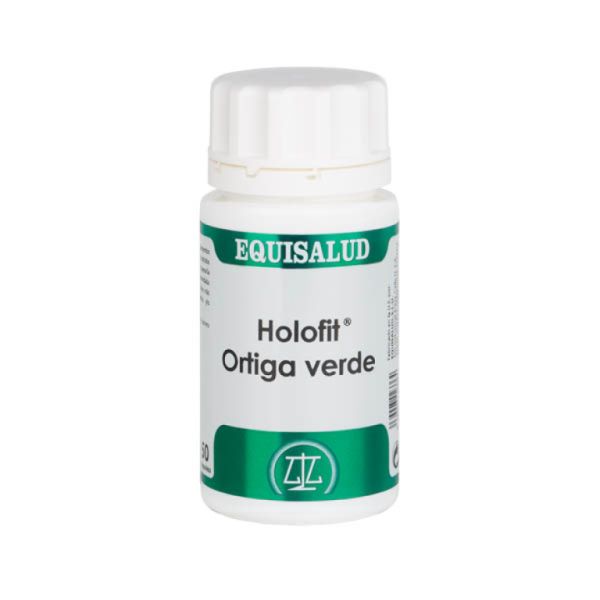 Holofit Green Nettle 50 kapslar - EQUISALUD