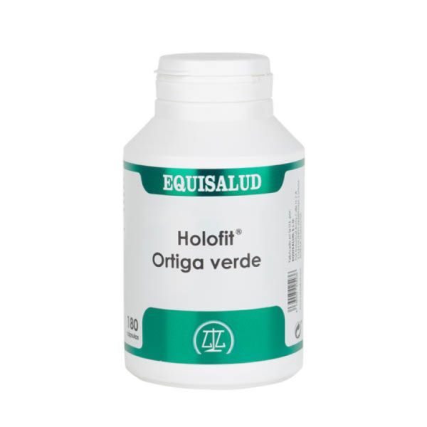 Holofit Green Nettle 180 Cápsulas - EQUISALUD