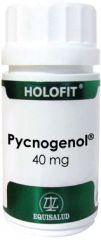 Kaufen EQUISALUD Holofit Kiefer (Pycnogenol) 40 mg 50 Kapseln Von 40,69€