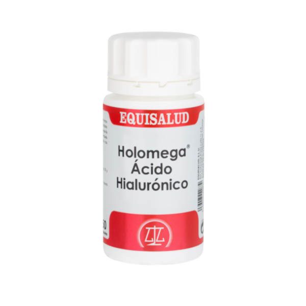 Holomega acido ialuronico 50 capsule - EQUISALUD