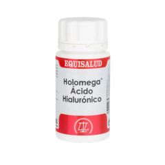 Acheter EQUISALUD Holomega Acide Hyaluronique 50 Gélules Par 38,79€