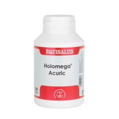 Comprar EQUISALUD Holomega Acuric 180 Cápsulas Por 106,37€