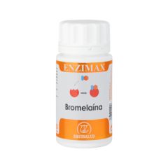 Comprar EQUISALUD Enzimax Bromelaina 50 Càpsules Per 22,14€