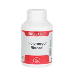 Comprar EQUISALUD Holomega Fibrosol 180 Càpsules Per 141,89€