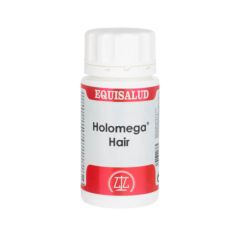 Buy EQUISALUD Holomega Hair 50 Capsules By 24,36€