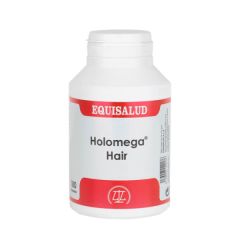 Buy EQUISALUD Holomega Hair 180 Capsules By 77,95€