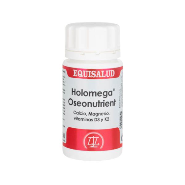 Holomega Oseonutrient Calci i Magnesi - EQUISALUD