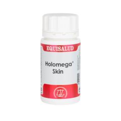 Kopen EQUISALUD Holomega Huid 50 capsules Door 24,36€