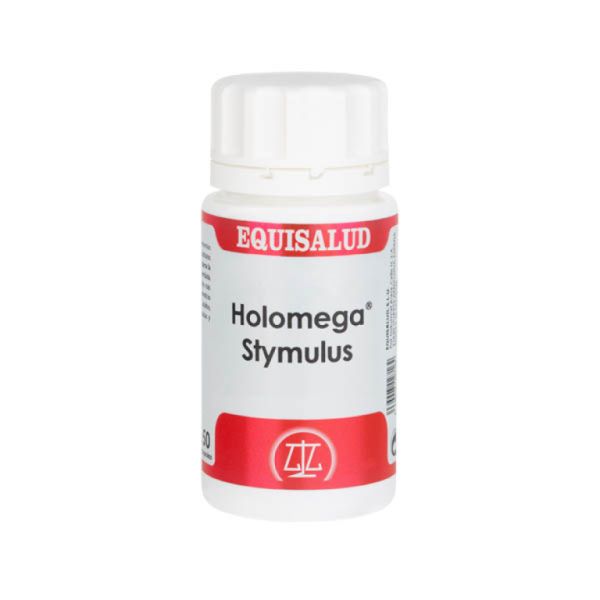 Holomega Stimolo 50 Capsule - EQUISALUD