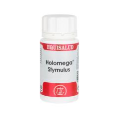 Acheter EQUISALUD Holomega Stylulus 50 Gélules Par 60,98€