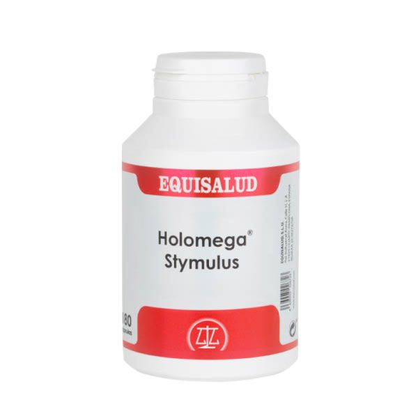 Holomega Stylulus 180 Gélules - EQUISALUD