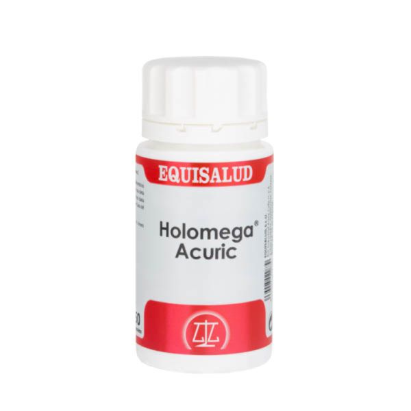 Holomega Acuric 50 Kapseln - EQUISALUD