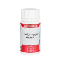 Comprar EQUISALUD Holomega Acuric 50 Cápsulas Por 33,24€