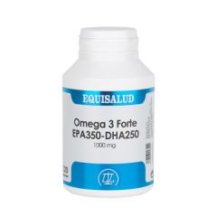 Comprar EQUISALUD Omega 3 Forte EPA DHA 120 Cápsulas Por 45,63€