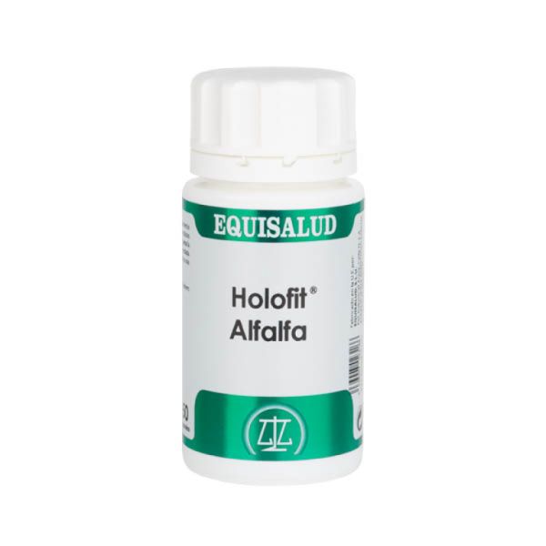 Holofit Alfalfa 50 kapslar - EQUISALUD