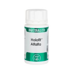 Comprar EQUISALUD Holofit Alfalfa 50 Cápsulas Por 8,14€