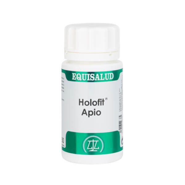 Holofit Selderij 50 Capsules - EQUISALUD