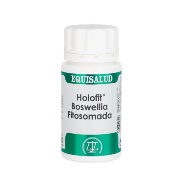 Holofit Boswelia fitosoma 50 capsule - EQUISALUD