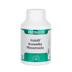 Buy EQUISALUD Holofit Boswelia Phytosome 180 Capsules By 101,60€