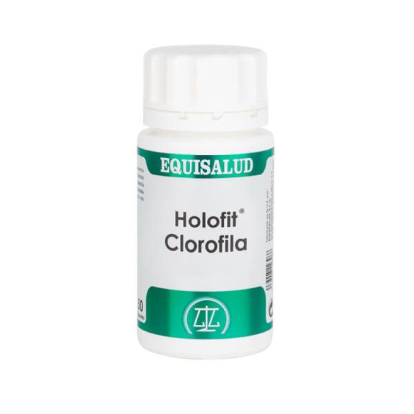 Holofit Chlorophyll 50 Kapseln - EQUISALUD