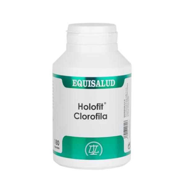 Holofit Clorofil·la 180 Càpsules - EQUISALUD