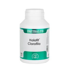 Kopen EQUISALUD Holofit Chlorofyl 180 capsules Door 67,68€