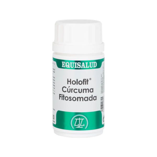 Holofit Cúrcuma Fitosomada 50 Cápsulas