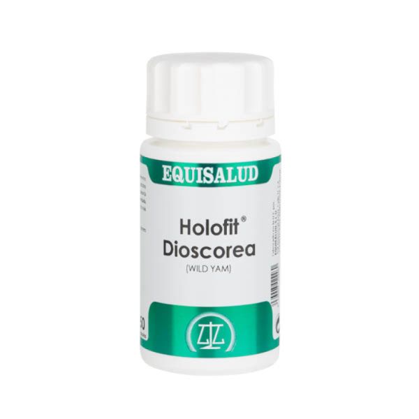 Holofit Dioscores (inhame selvagem) 50 cápsulas