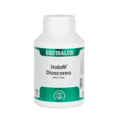 Buy EQUISALUD Holofit Dioscorea (Wild yam) 180 Capsules By 67,68€