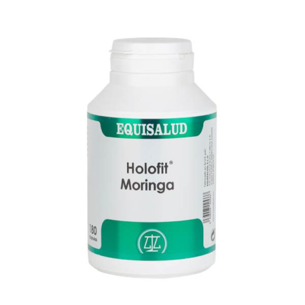 Holofit Moringa 180 Capsules - EQUISALUD