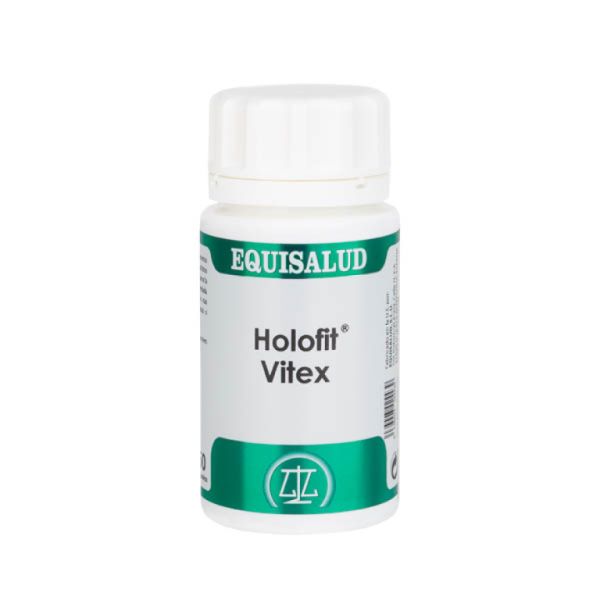 Holofit Vitex 50 capsule - EQUISALUD