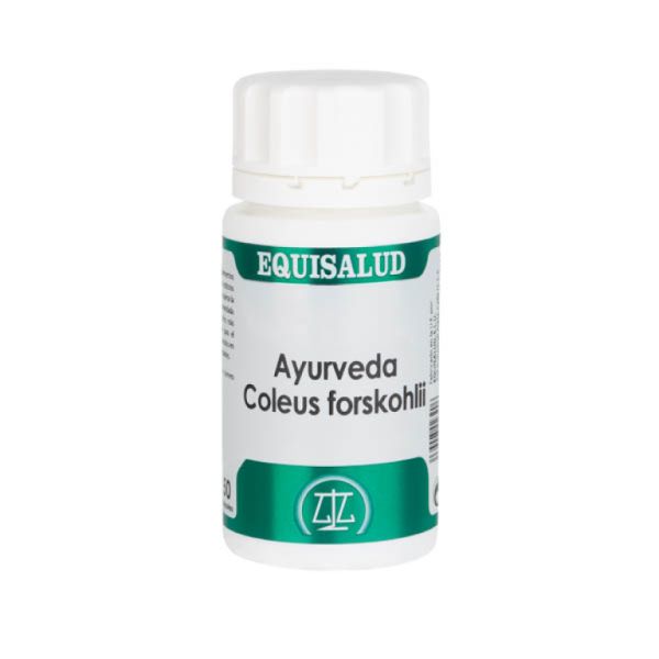 Ay rveda Coleus Forskohlii 50 C-capsules