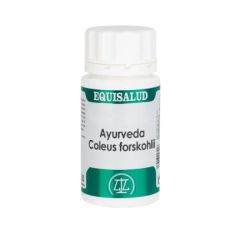 Comprar EQUISALUD Ayúrveda Coleus Forskohlii 50 Cápsulas Por 20,95€