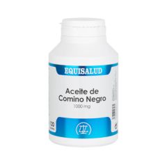 Comprar EQUISALUD Óleo de cominho preto 120 cápsulas Por 34,21€