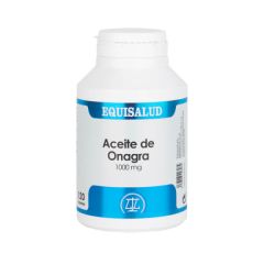 Comprar EQUISALUD Aceite Onagra Orgánico 1000 mg 120 Cápsulas Por 32,61€