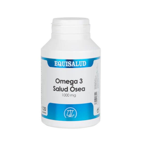 Omega 3 salute delle ossa 1000 mg 120 capsule