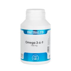 Comprar EQUISALUD Omega 3-6-9 1000 mg Por 32,61€