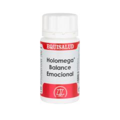 Comprar EQUISALUD Holomega Balance Emocional 50 Cápsulas Por 42,35€