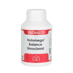 Comprar EQUISALUD Holomega Balanç Emocional 180 Càpsules Per 135,52€