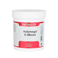 Comprar EQUISALUD HOLOMEGA D-Ribosa 250 GRAMOS Por 52,95€