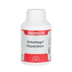 Comprar EQUISALUD Holomega Hepaclean 180 Cápsulas Por 84,63€