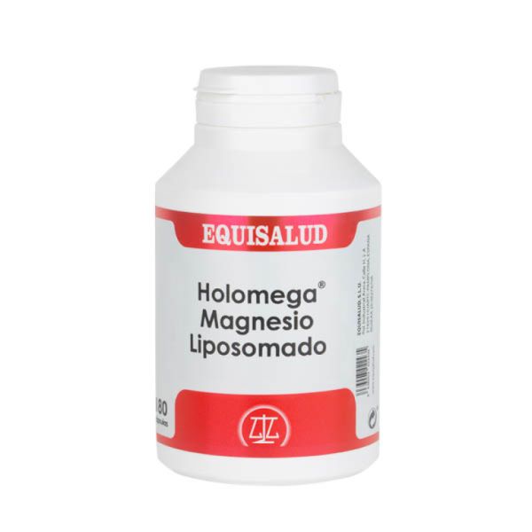 Holomega Magnesi Liposomad 180 Càpsules