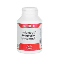 Comprar EQUISALUD Holomega Magnesi Liposomad 180 Càpsules Per 71,00€