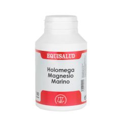 Comprar EQUISALUD Holomega Magnesio Marino 180 Cápsulas Por 70,86€