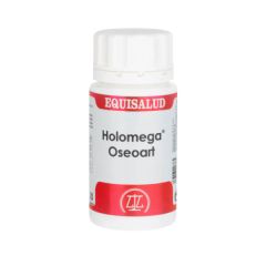 Comprar EQUISALUD Holomega Oseart 50 Cápsulas Por 33,24€