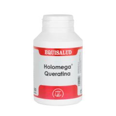 Comprar EQUISALUD Holomega Queratina 180 Cápsulas Por 169,43€