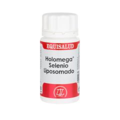 Kopen EQUISALUD Holomega Liposomed Selenium 50 capsules Door 22,18€