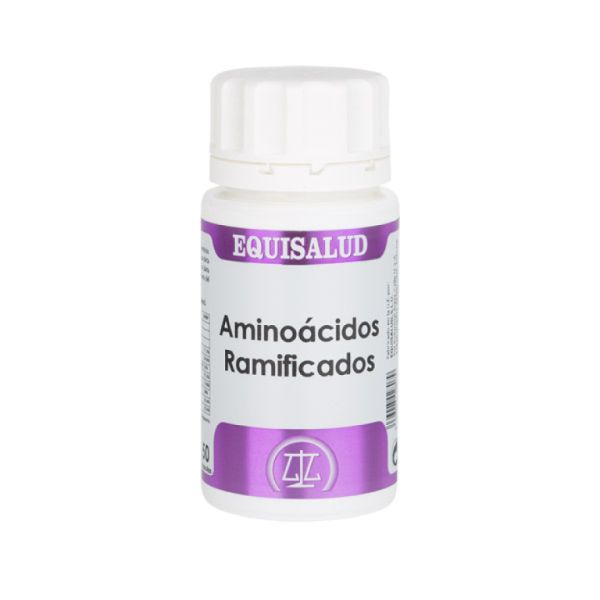 Holomega Acides Aminés Ramifiés 50 Gélules