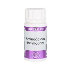 Acheter EQUISALUD Holomega Acides Aminés Ramifiés 50 Gélules Par 21,56€